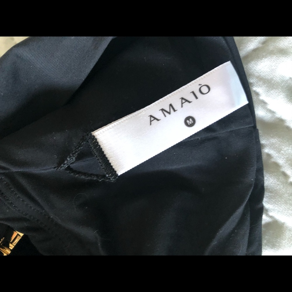 AMAIO SWIM Bikini Top - Picture 4 of 4